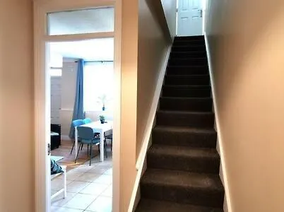 Central Apartment Private Patio Reliable Fast Wifi Dublin
