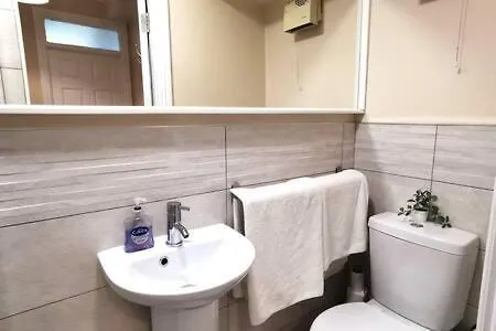 Central Apartment Private Patio Reliable Fast Wifi Dublin