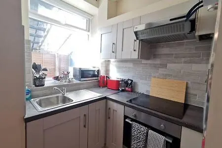 Central Apartment Private Patio Reliable Fast Wifi Dublin
